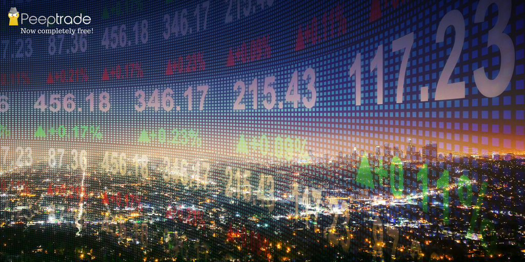 peeptrade's tweet image. There are traders beating the $SPY by over 30% at peeptrade.com whose trading activity you can follow for free!