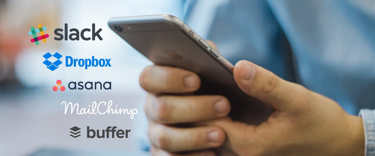 Looking to grow your business? These 5 apps will help put you on the path to success! 

(via: <a href="/SageIsland/">Sage Island</a>) 

bit.ly/2eGxjVe
