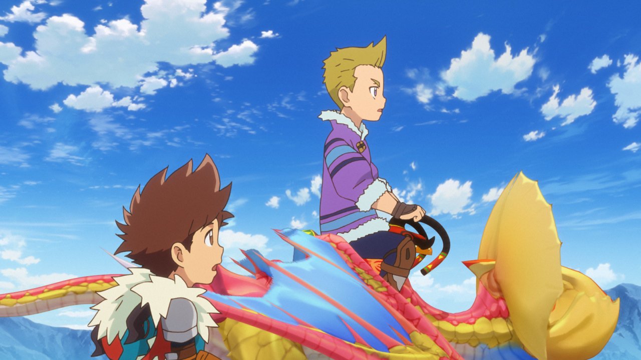 モンハン部公式 アニメ 第５話放送まであと２日 モンスターハンター ストーリーズ Ride On 10 月30日8時30分から放送 第5話ではオトモンレースがハクム村で開催 T Co Imvxnepecn Mhst Rideon T Co Cjta9ogpyl Twitter