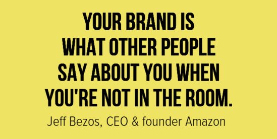 How do #customers interpret your #brand? #Marketing #branding #BrandingStrategy #FridayMotivation
