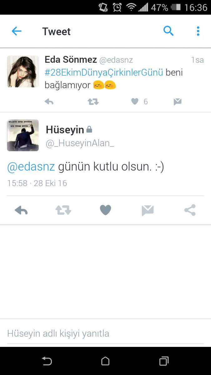 Kedi ulasamadigi cigere mundar dermis " atasozunun en guzel ornegini bu arkadas sergilemis bana karsi #fuckoff 👊
