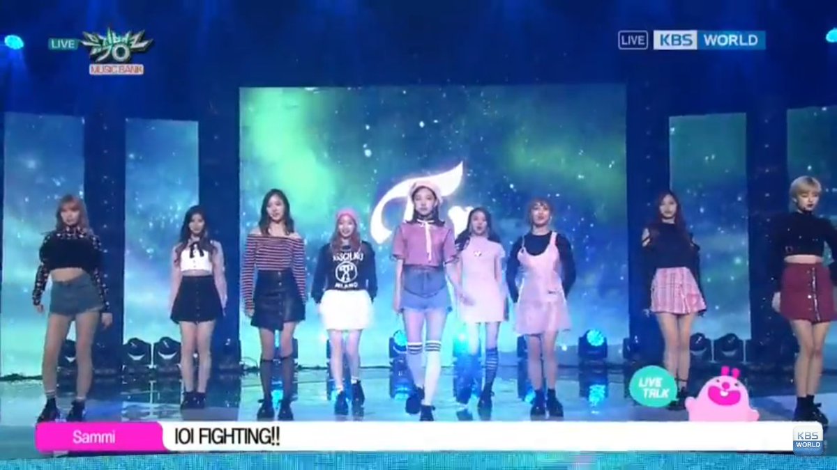 Twice Singapore Cap Twice 1 To 10 Comeback Stage Music Bank Tt 트와이스