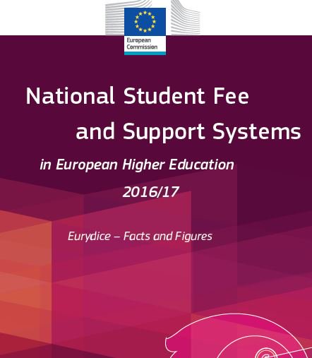 educaSGCTIE's tweet image. #EurydiceEU: Muy pocos universitarios pagan tasas y muchos reciben beca en Escocia, Malta, Suecia y otros países. ow.ly/l7R5305vmO8