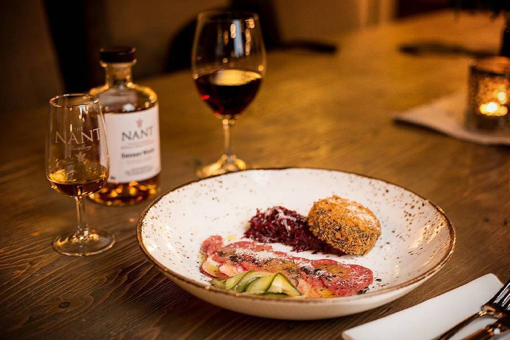 A meal should be more than satiety; it should be an experience.

This week we introduce a … ift.tt/2fm9RQZ