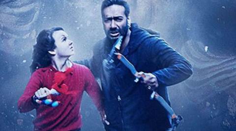 IndianExpress's tweet photo. #ExpressReview | #ShivaayReview | 1 stars | By: @shubhragupta 
https://t.co/uK8VLFY5AL https://t.co/8RaTpm0U6R