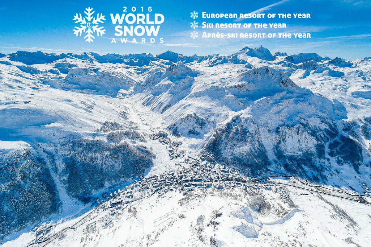 Val d'Isère tweet media