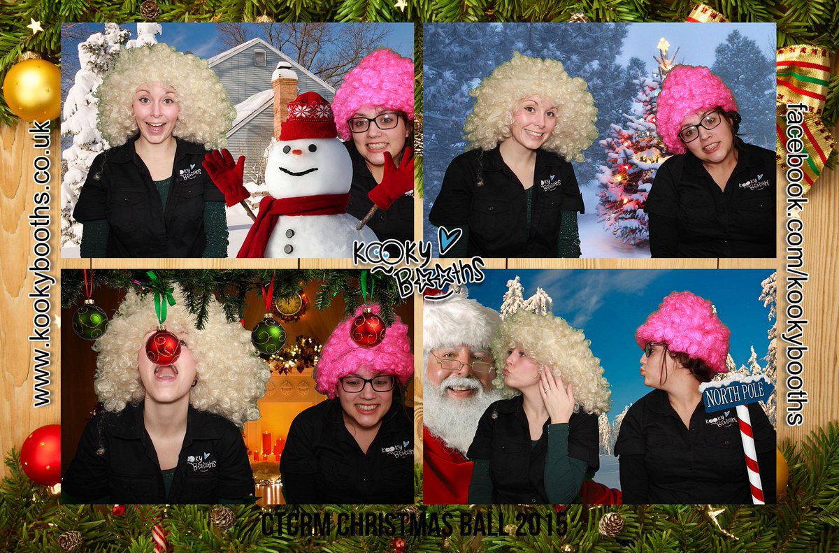 Kookybooths's tweet photo. It's Xmas Party time!! Lots of enquiries coming in, We LOVE the Xmas party Season! Ho Ho Ho! #photoboothdevon #xmasparty #corporatefun https://t.co/1rj77e6Rqg
