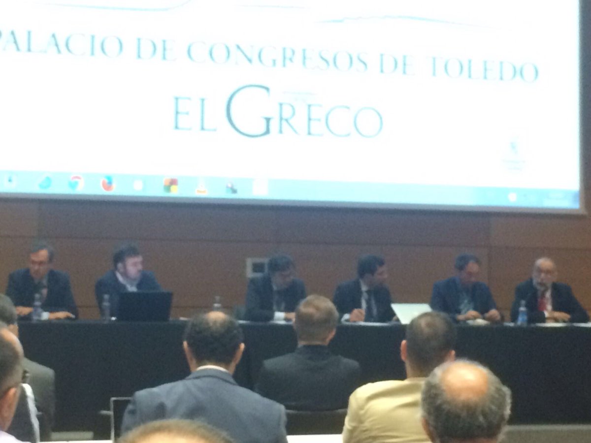 ColNotVal's tweet photo. El Notario de Javea, Antonio Jiménez Clar, representa al Consejo Gral del Notariado @Notarios_ES en la conferencia de hoy de #TOPCART2016 https://t.co/CWSa7Z8nJs