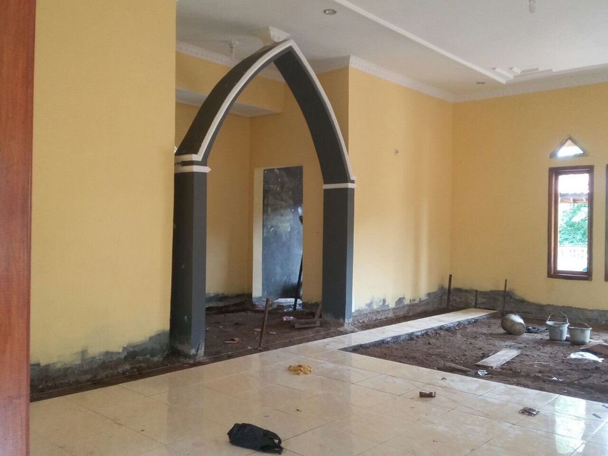 HJaser's tweet photo. جانب من الأعمال النهائية لمسجد المرحوم رحمة الله عليه وأسكنه فسيح جناته
دعواتكم لمن ساهم، وبارك الله في الجهود❤️

 #وفاه_سلطان_الشمري https://t.co/Gzc1zRwSPV