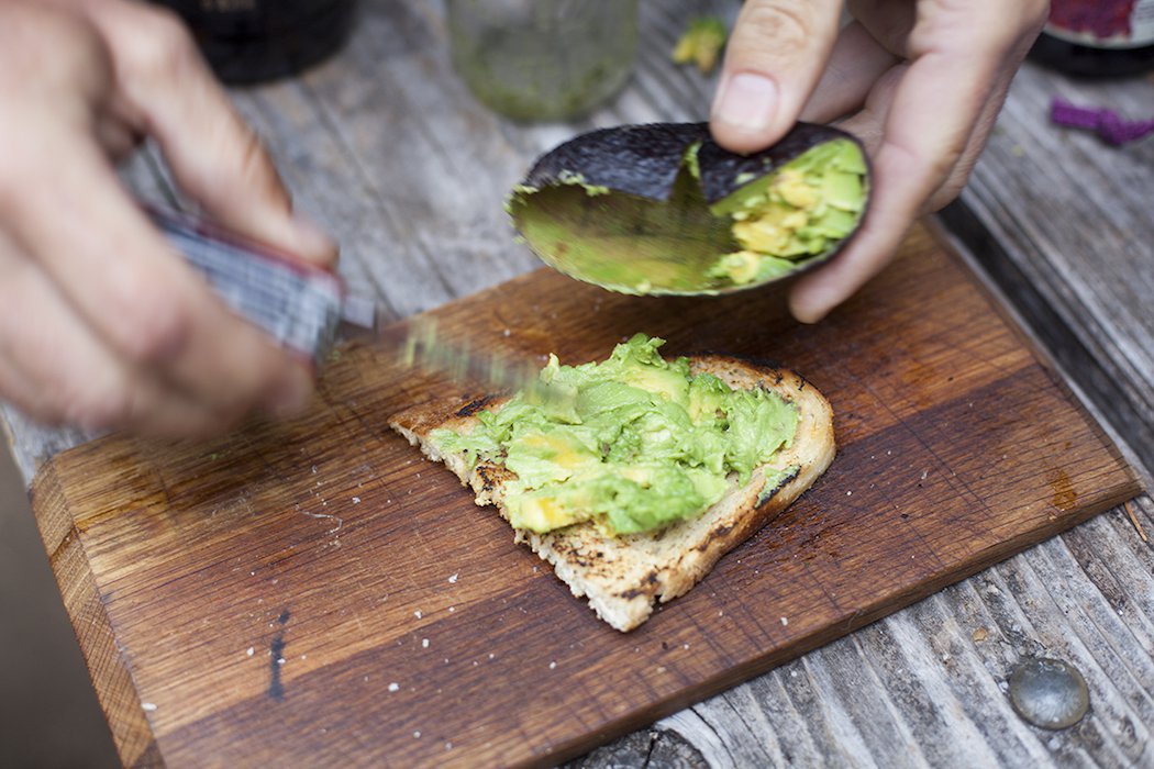 Hipster breakfast coming right up - butter in your coffee anyone? no?adventure-journal.com/2016/10/the-wo…