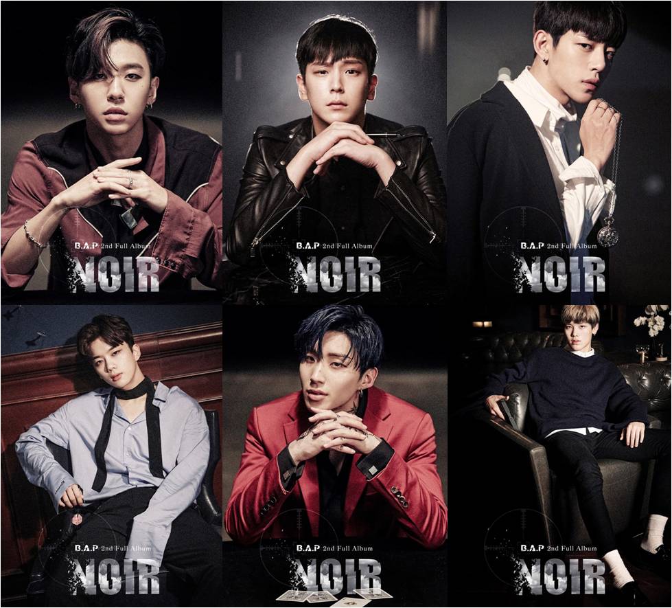 B.A.P) [티저] 제대로 준비한듯한 BAP 멤버별 티저영상 | 인스티즈