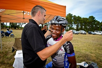 munga mountain bike race