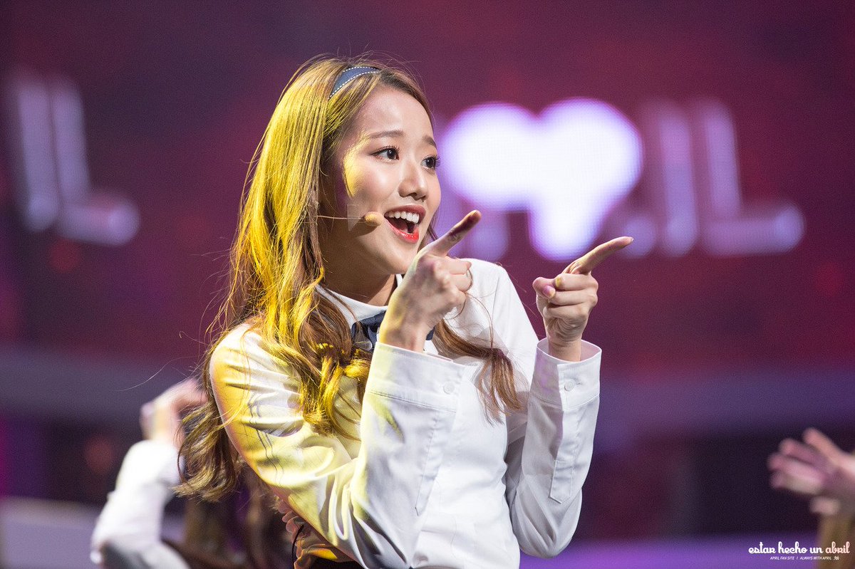 LEENAEUN_TH's tweet photo. HQ📷161008 ANN Showcase #에이프릴 #나은 #APRIL #NAEUN ©abril_kr https://t.co/nksj6FJ8so
