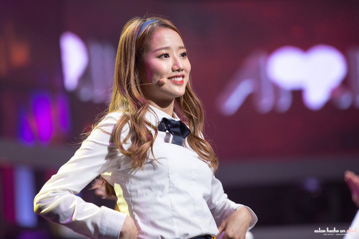 LEENAEUN_TH's tweet photo. HQ📷161008 ANN Showcase #에이프릴 #나은 #APRIL #NAEUN ©abril_kr https://t.co/nksj6FJ8so