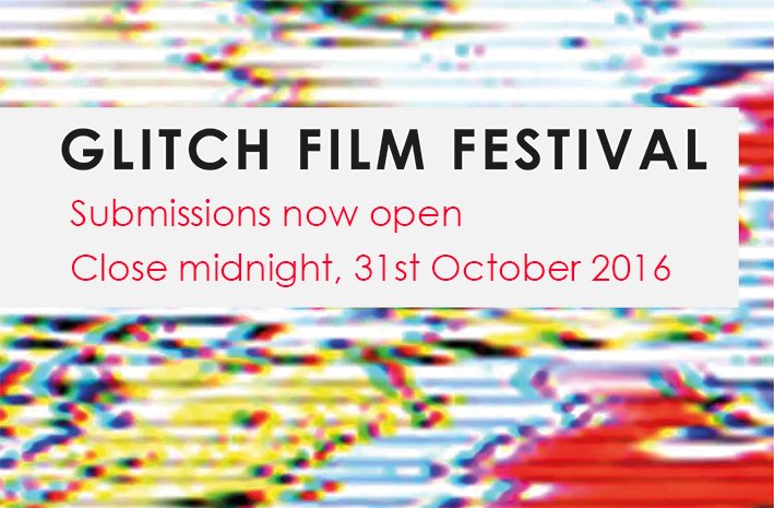 ddesperados's tweet photo. FREE submissions open https://t.co/jTjZeCFHbT for Glitch Film Festival #peopleofcolour #LGBTIQA+ #Queer Please SHARE 💞 https://t.co/RBR9Vm7R74