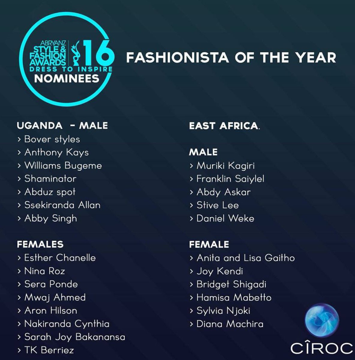 silvianjoki's tweet photo. Thank you @asfawards for nominating me in two categories! Fashionista of the year and best fashion blogger! #Asfa2016 #asfaward2016 https://t.co/YBUoVAGBFQ