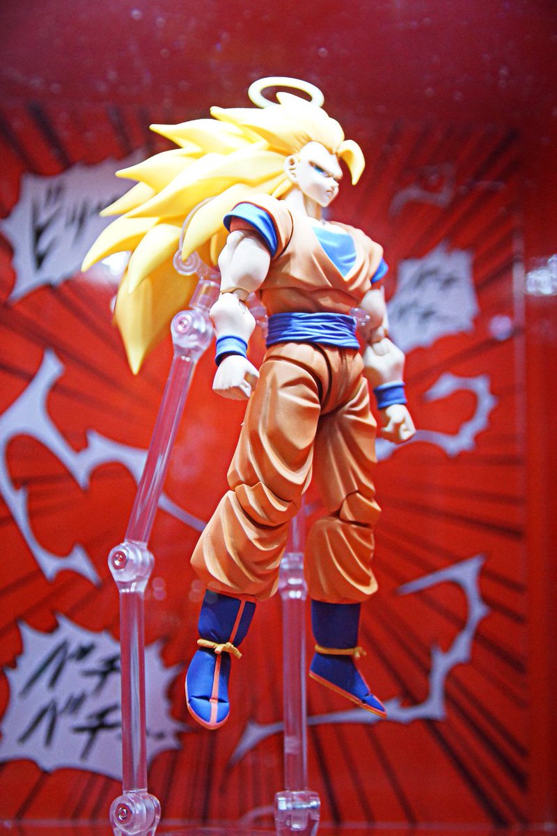 ドラゴンボールオフィシャルサイト 10 28 金 30 日 まで 秋葉原udxにて 魂ネイション16 が開催 約500点ものフィギュア ロボットがずらりと展示されるイベントです ということで ドラゴンボール のフィギュアをいくつか紹介 T N16