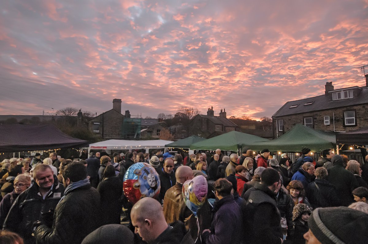AddinghamLocal's tweet image. #FF Happy Friday #Addingham - we are busy planning our Christmas Market &amp;amp; Lights Switch On Sat 26 Nov. Invite your friends