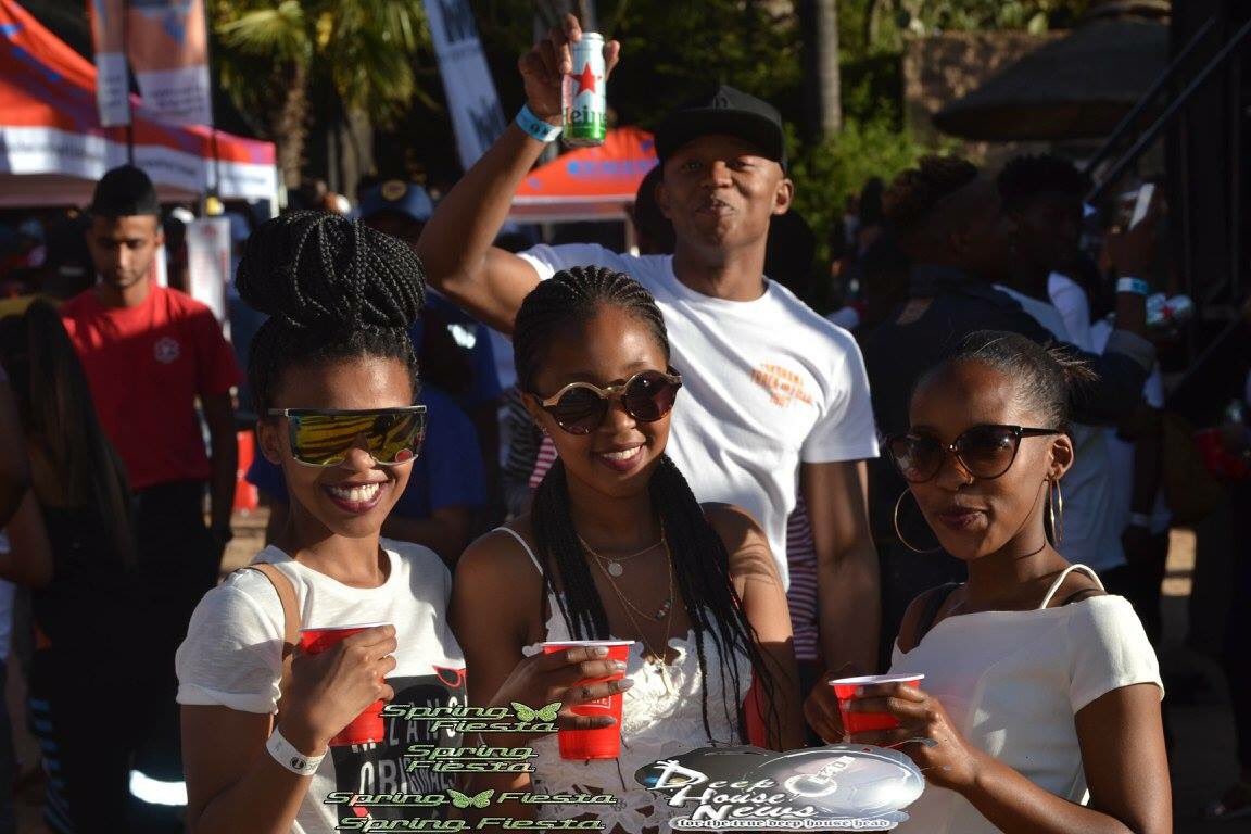 DHN_DeepHouse's tweet image. Flashback Friday to one of the hottest gigs of 2016. #SpringFiesta2016