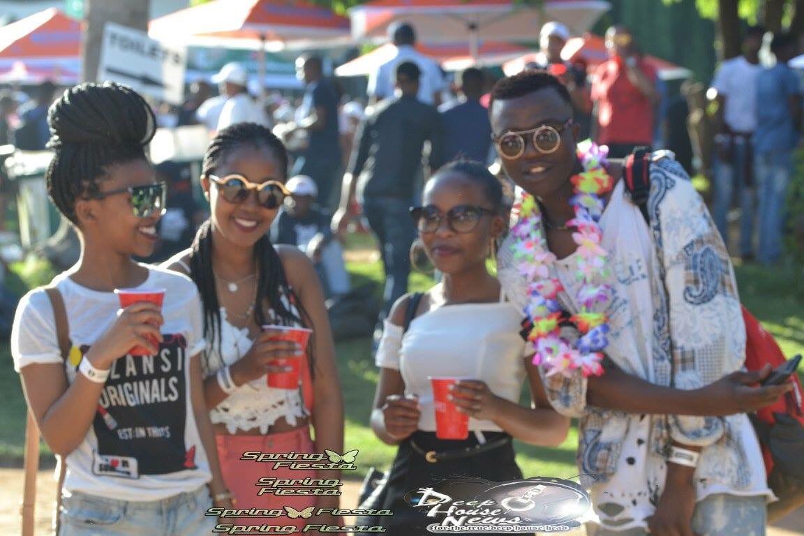 DHN_DeepHouse's tweet image. Flashback Friday to one of the hottest gigs of 2016. #SpringFiesta2016