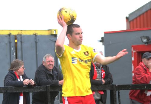 MATCH PREVIEW: Chat with Alan Reid who celebrates his testimonial at <a href="/albionrovers/">Albion Rovers FC</a> who face <a href="/AlloaAthleticFC/">Alloa Athletic FC</a> today: bit.ly/2fm7wFN