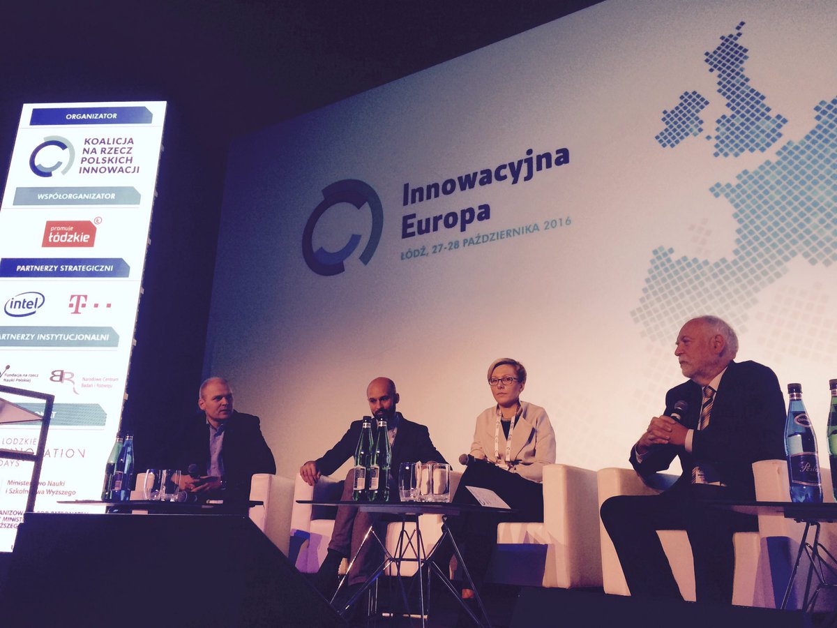 Czy środki publiczne pomagają w rzeczywistym rozwoju gospodarczym? Od rozdawania do polityki rozwojowej <a href="/MazurKrzysztof/">Krzysztof Mazur</a> debata na #IE2016