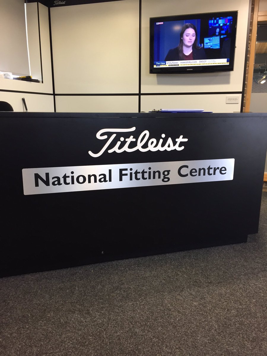 chrisNnaylor's tweet image. Waiting for 917 fitting #titleist917 #properplayer