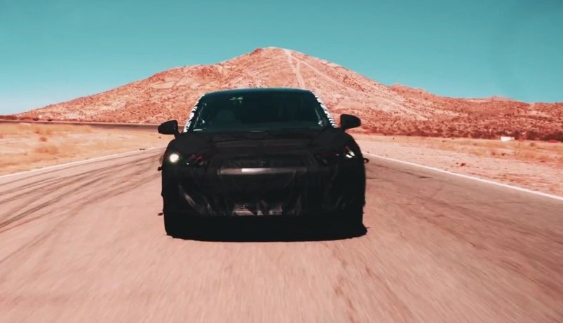 #FaradayFuture, primo teaser video per l'#elettrica di serie: sarà svelata al #CES di Las Vegas bit.ly/2dSoR3C <a href="/FaradayFuture/">Faraday Future</a>