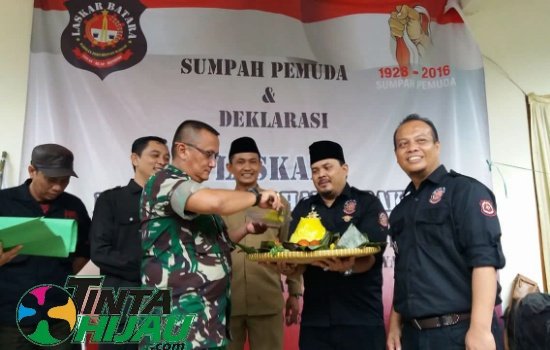 Semangat Sumpah Pemuda Inspirasi Lahirnya Laskar Batara 