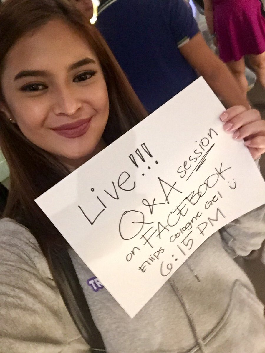 ellips_ph's tweet photo. Don't forget the LIVE Q&amp;A on Ellips Cologne GEL Facebook! #EllipsGELwithBianca #EllipsSquadGoals https://t.co/mIUUyYjM5n