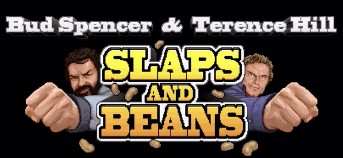 Gamefabrik's tweet photo. We support Bud Spencer &amp; Terence Hill - Slaps And Beans @Kickstarter https://t.co/wApjjuoetn

#gamedev #kickstarter @budspencerweb https://t.co/PBtq9X97FV