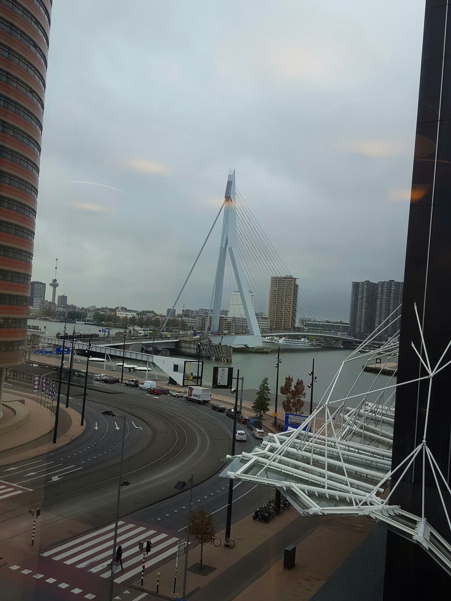 Een fijn uitzicht vanuit symposium  #metrocov over samenwerking in het ov.