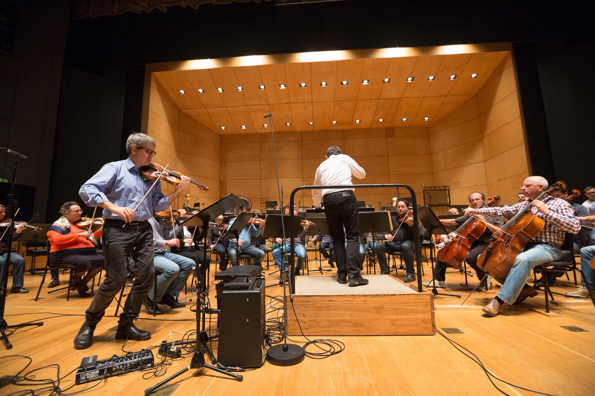 SFilharmonija's tweet photo. Vabljeni na koncert @SFilharmonija ob 19.30 v @cankarjevdom. Spored: #Respighi, #Satie, #Fedele, #Rachmaninoff. https://t.co/QPjCNIeZEc
