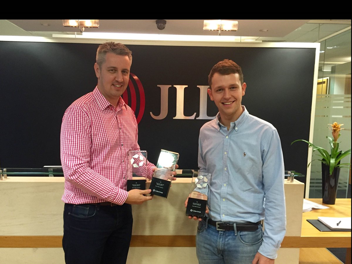 kathrynwooley's tweet photo. Congratulations to @JLLUK who topped three tables in the @CoStarUK  Agency Awards for NW Industrial. @NWindustrial @CoStarNorthWest https://t.co/ISxyonDyik