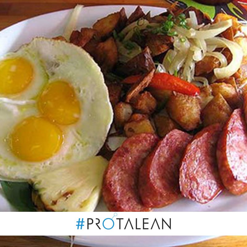 protalean's tweet image. Bigger Meals,
Bigger Calories,
Bigger Gains!
#Protalean #FoodFriday