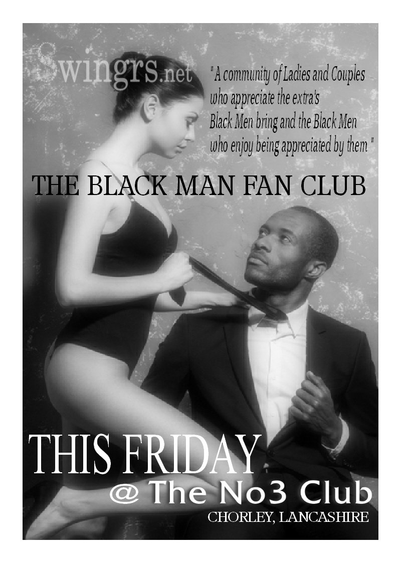 swingrs's tweet image. TONIGHT... All roads lead to Chorley, Lancashire #SwingersParty @The_No3_Club @BlackmanFanClub