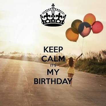 Cleidzinha2016's tweet photo. #mybday #parabensPraMim 👋👋👋🌸💐 https://t.co/lUlLfNU4lA