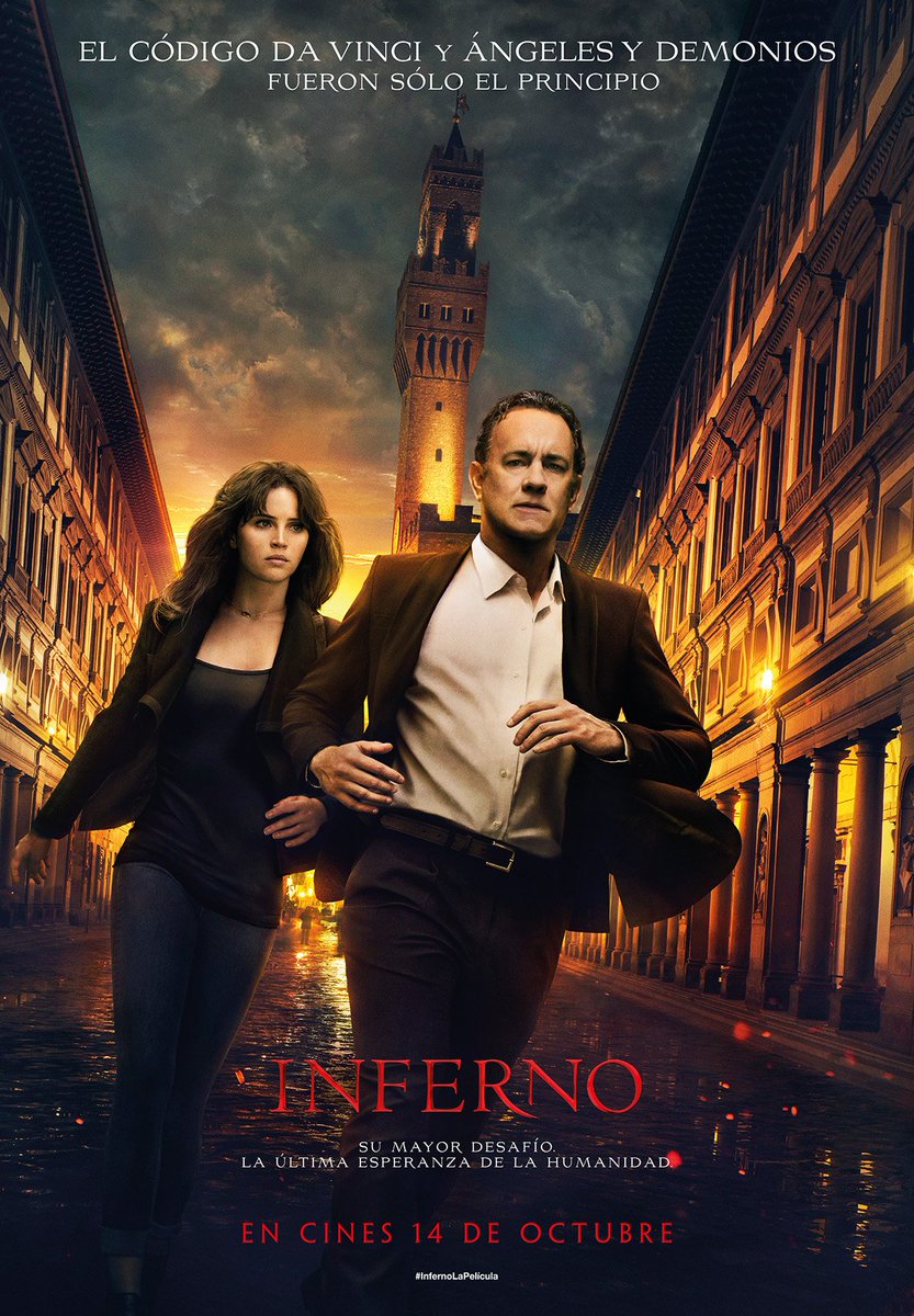 WolfnoirSun's tweet photo. ¡SORTEO! 5 entradas dobles INFERNO + 5 GAFAS.

- RT al tuit.
- MENCIONA con quién irás al cine usando el HT #InfernoWolfnoir 

FIN: 14h. https://t.co/MWwDDegb4k