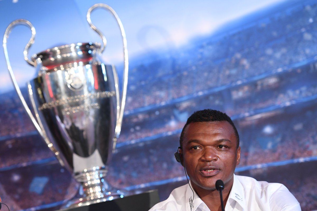 ChampionsLeague tweet picture