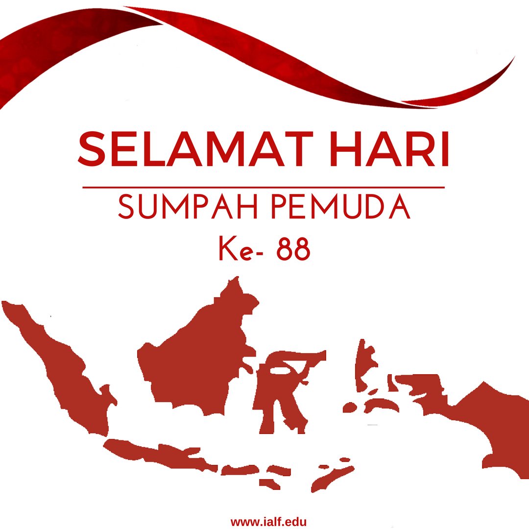 ialfedubali's tweet photo. Ayo para pemuda-pemudi mari terus kita tunjukkan semangat dalam bekerja, berkarya dan berprestasi untuk Indonesia &amp; Dunia! #harisumpahpemuda https://t.co/PYxsm4lljq