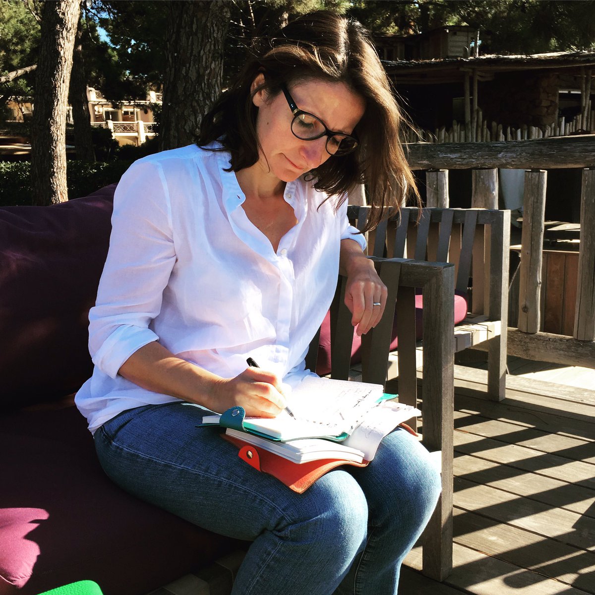 AnneSophiePic's tweet image. La beauté de la Corse, la diversité et la qualité des produits, la quiétude du climat, m'apaisent et m'inspirent tant...