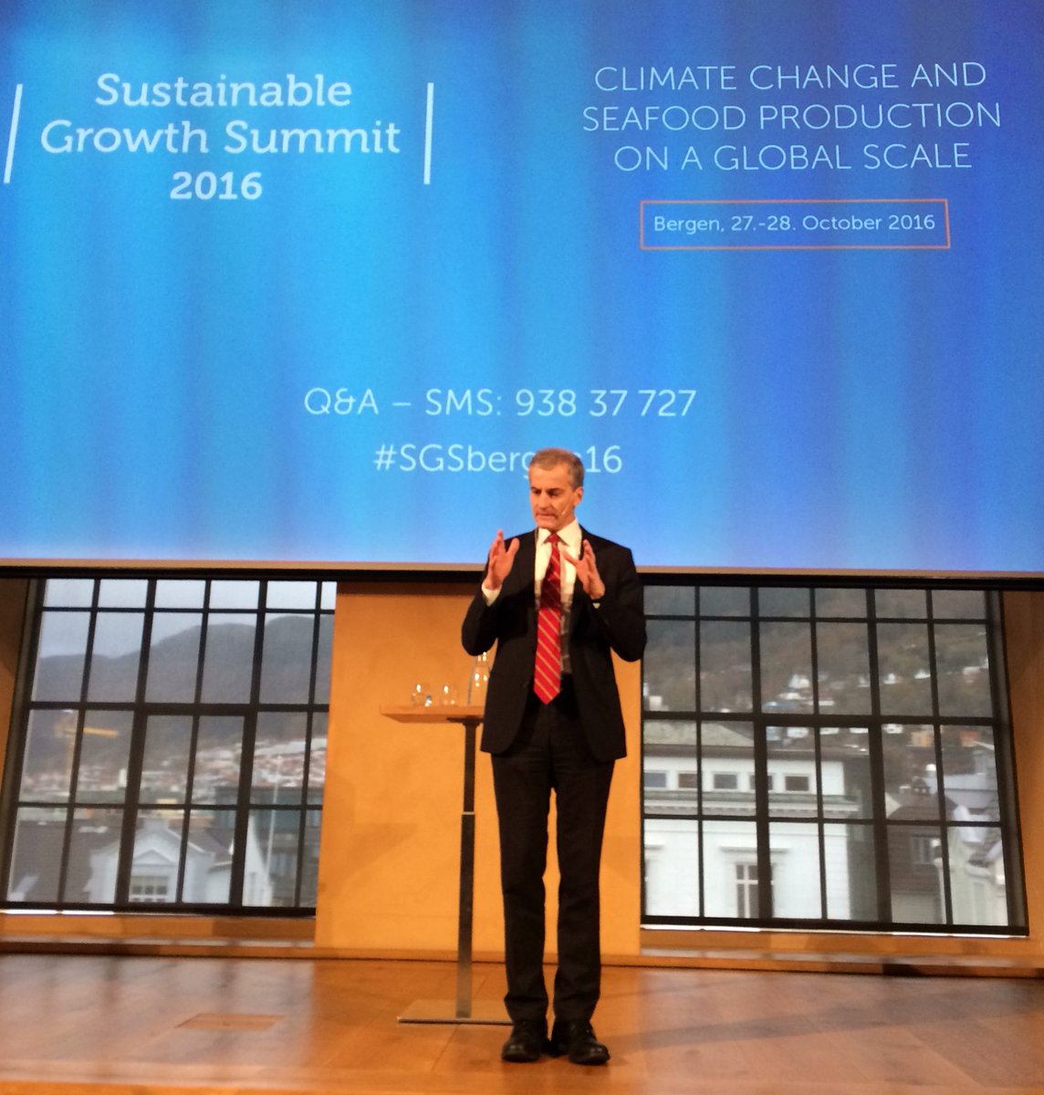 BMRC (@marinrescluster) on Twitter photo From not knowing to knowing is the first step towards global ocean sustainability #SGSbergen16 <a href="/MarinResCluster/">BMRC</a> <a href="/jonasgahrstore/">Jonas Gahr Støre</a> <a href="/UiB/">Universitetet i Bergen</a> From not knowing to knowing is the first step towards global ocean sustainability #SGSbergen16 <a href="/MarinResCluster/">BMRC</a> <a href="/jonasgahrstore/">Jonas Gahr Støre</a> <a href="/UiB/">Universitetet i Bergen</a>