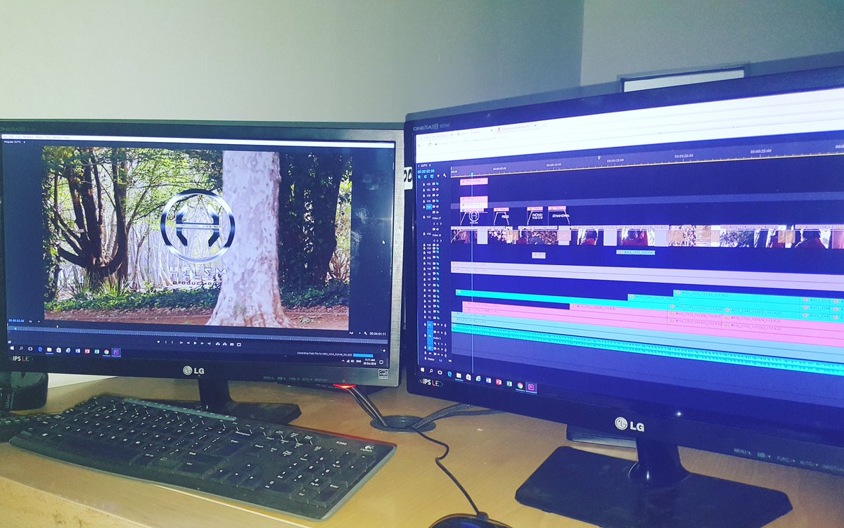 HelemPro's tweet image. #workmodeactivated #Sthandwasami music video final touch #teamhelemproductions  @Helem_Productions @Helemproductions