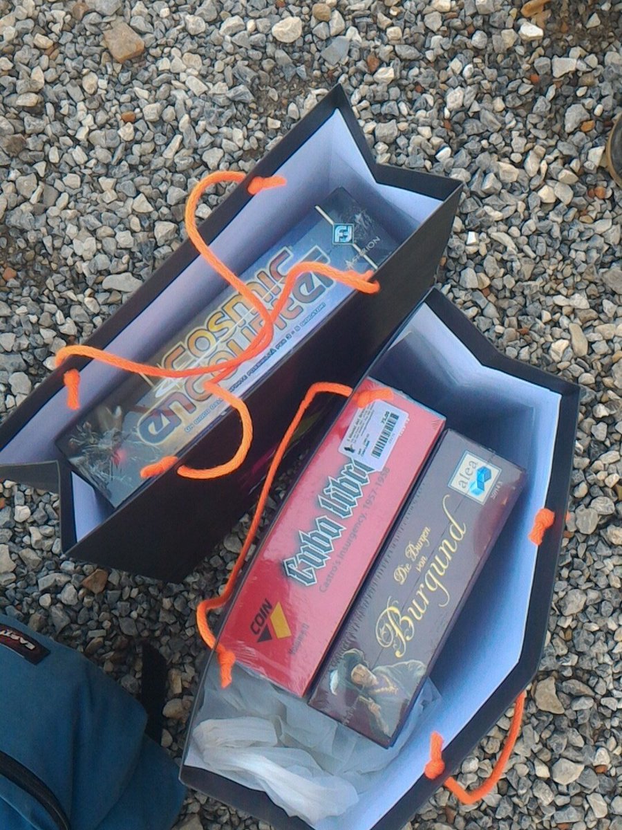 TableTopTweet's tweet photo. It begins. #Luccacg16 https://t.co/jCj3jARaMV