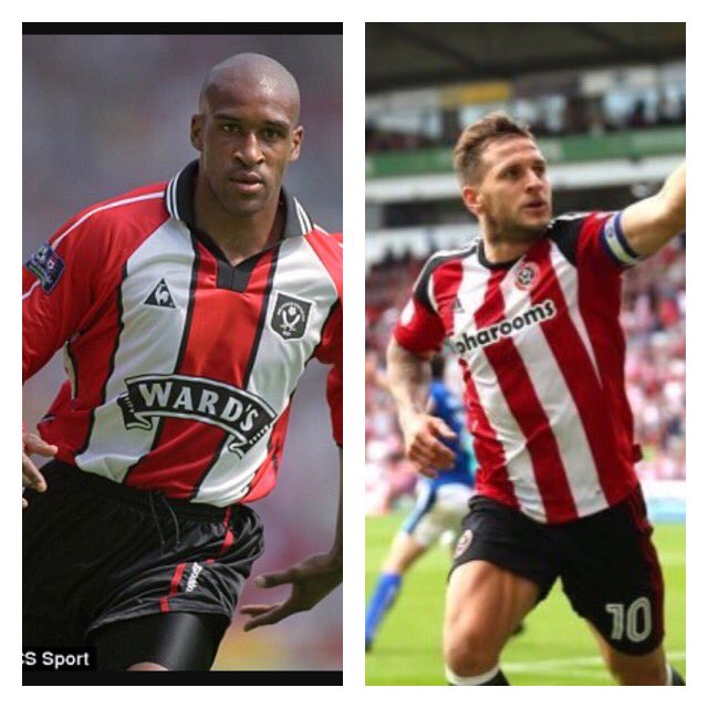 sufcpolls1889's tweet image. The best blades striker?                              RETWEET = Brian Deane                         LIKE= Billy Sharp. #sufc #blades