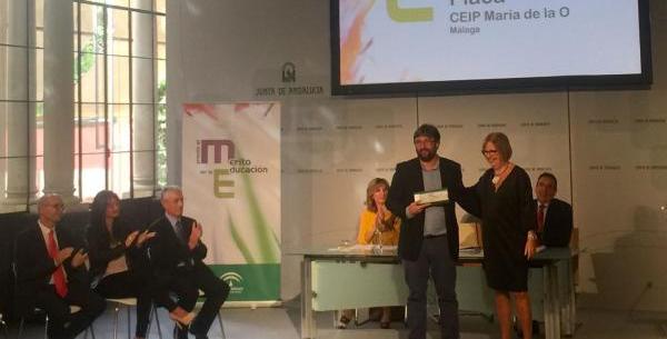 LaTribunaHoy's tweet photo. El colegio 'María de la O' de Málaga recibe uno de los Premios al Mérito en la Educación - La Tribuna Hoy https://t.co/LHk8Iv73WB https://t.co/uapx5rDdd2
