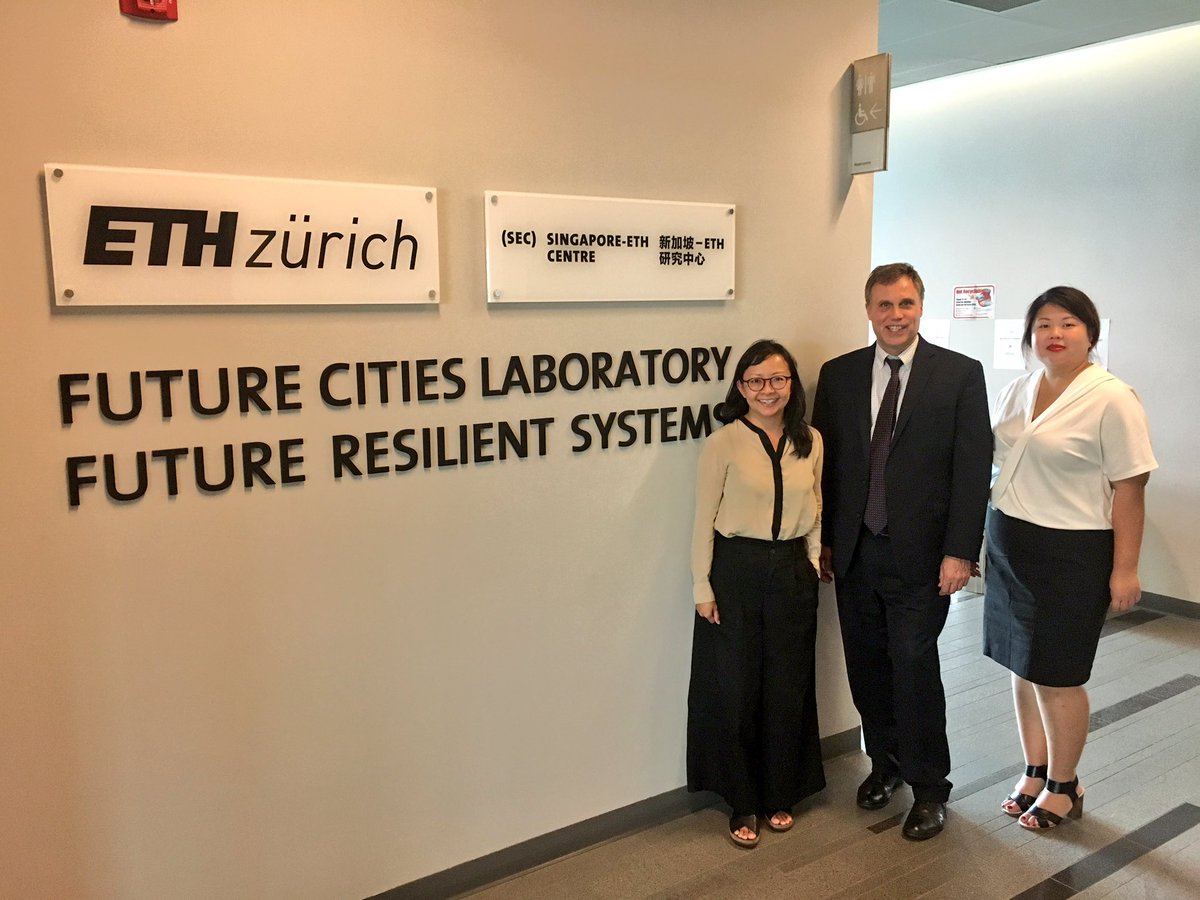 wendytangz's tweet photo. Impressive work @ETH_en #futurecitieslab. So much potential for collaboration with @FRW_RUG @univgron_seasia. Many thanks to Devisari Tunas https://t.co/8sv7Gnonoa