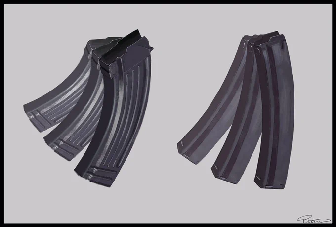 バナナマガジン

バナナマガジンはバショウ科バショウ属のうち、果実を射撃に用いる品種群の総称。銃で撃たれることにより種子を拡散させる。人間が銃で用いるようになった1900年前後からその分布を世界中に広げた。左がロシアバナナマガジン、右がドイツバナナマガジン 