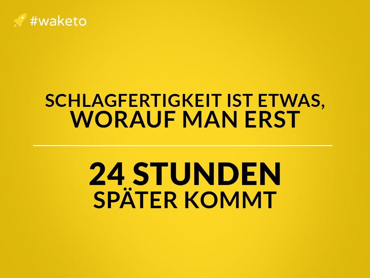 WaketoDe's tweet photo. Finde jederzeit die richtigen Antworten - Wir helfen dir https://t.co/mv9zdokoEM! ☝ #waketo #einzelhandel #elearning https://t.co/qyh1Jr1tRf
