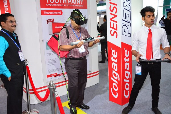 EVENTFAQS's tweet photo. https://t.co/XBfupYwBiU
#WorkVentures Adds the Tech Edge to #Colgate Stall at #WorldDentalShow
#eventprofs https://t.co/ooLEYeeZyU